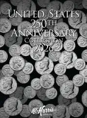H.E. Harris Folder - P&D 2026 - 250th America Celebration