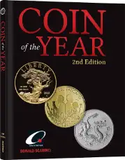 Coin of the Year, 2nd Edition (Hardcover)
