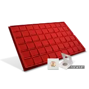 Horizontal Mini Display Tray (54 Slots)