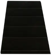 Vertical Slab Display Tray