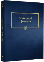US Statehood Quarter Album 1999-2008