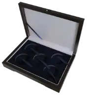 Guardhouse Wood Display Box - GH-W1300: (5L)