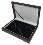 Guardhouse Wood Display Box - GH-W1300: (3XL)