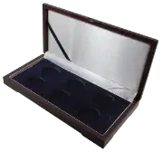 Guardhouse Wood Display Box -GH-W1400: (6L)