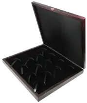 Guardhouse Wood Display Box -GH-W1600: (14L)
