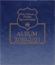National Park Quarters Album 2010 - 2021, Single MM