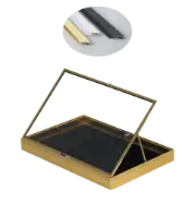 Aluminum Display Case (locking)