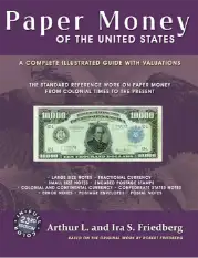 Paper Money of the United States, 23rd Edition - Hardcover