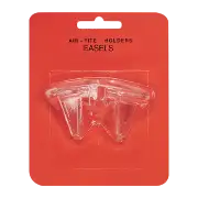 Clear Easels - Retail Pack