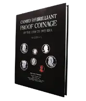 Cameo and Brilliant Proof Coinage of 1950 to 1970 Era, Revised Ed.