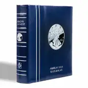American Silver Eagle Album (LH)
