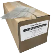 2.5 x 2.5 Coin Flip - Soft Vinyl Bulk/1000 Box