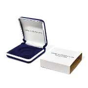 Display Box for US Mint 1 Oz Bullion American Silver Eagle Coin