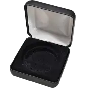 Coin Capsule Box - Holds a Model X Air-Tite Capsules