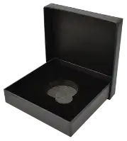 Single Coin Gift Box for Small Coin Capsules - (S)