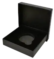 Single Coin Gift Box for Medium Coin Capsules - (M)