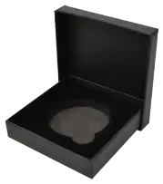 Single Coin Gift Box for Large Coin Capsules - (L)