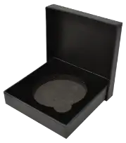 Single Coin Gift Box for Extra Large Coin Capsules - (XL)