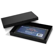 Guardhouse Modern Currency Slab Gift Box - Black