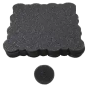 39mm Foam Slug for Medallion and ASE Tubes (10,000)