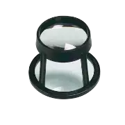 Round Aspheric Stand Magnifier - 5x