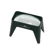 Rectangular Aspheric Stand Magnifier - 3x (2"x4")