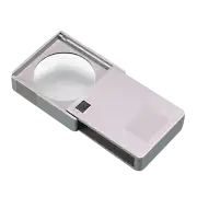 Opti-Pak Slide Out Pocket Magnifier - 4x