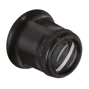 Jewelers Eye Loupe - Glass Lens - 5x