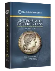 Guide Book of United States Pattern Coins - Red Book