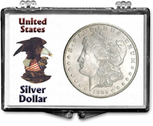 Details about   3 Edgar Marcus For Nunavut $2 Dollar Coin Display Snaplocks Holder Great GIFT 