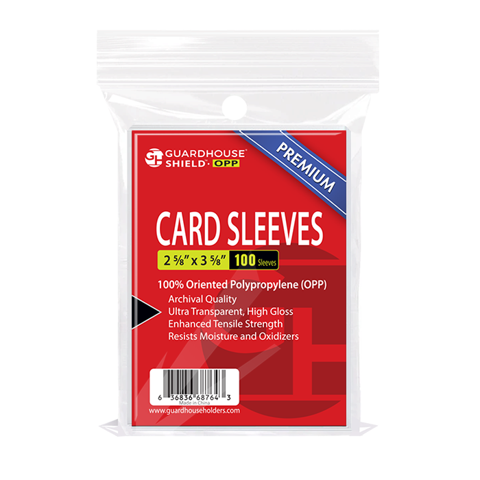 mylar sleeves for cards DeElf 1000 Bulk Clear Card Playing Card Standard Size Trading Game Fit MTG Baseball and Sport Acid Free Enhance Penny Protector : Toys & Games and moisture Archival Polyester ("Mylar") Rolls, 3