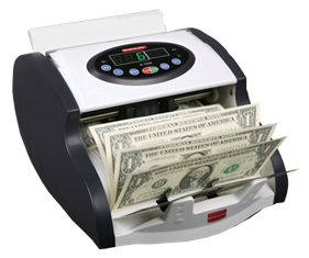 Semacon Compact Currency Counter S-1000
