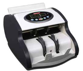 Semacon Compact Currency Counter S-1015