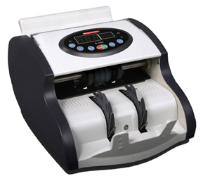 Semacon Compact Currency Counter S-1025