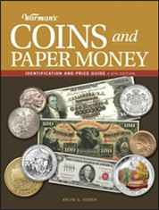 Warmans Coins and Paper Money, 6th Ed.