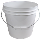 1 Gallon Ropak Shipping Bucket