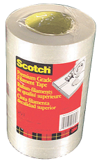Scotch Filament Tape 2" x 60 yards