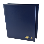 Slip Cover to fit Deluxe Archival Binder (#17420)
