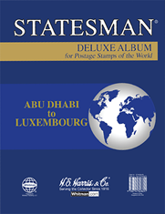 Statesman A-L Part 1 Abu Dhabi to Luxembourg PAGES ONLY