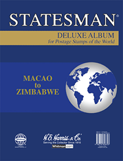 Statesman M-Z Part 2 Macao to Zimbabwe PAGES ONLY