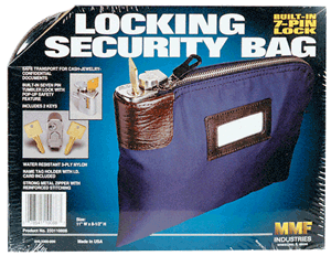 7 Pin Security Bags
