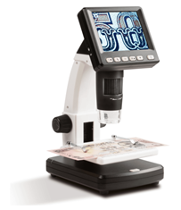 LCD Digital Microscope 10-500x Magnification (DM3)