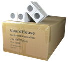 Guardhouse 2x2 Half Dollar - 100/Bundle