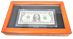 Guardhouse Glass-top Box for Modern Currency Holder