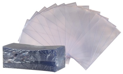 Fractional Currency Sleeve - 100 pack