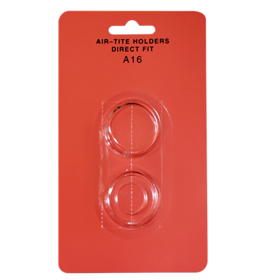 Air Tite 16mm Direct Fit Retail Packs - 1/10 oz. Gold Eagle