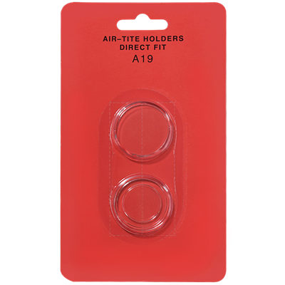 Air Tite 19mm Direct Fit Retail Packs - Cent