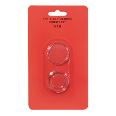 Air Tite 18mm Direct Fit Retail Packs - Dime