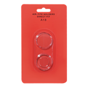 Air Tite 18mm Direct Fit Retail Packs - Dime