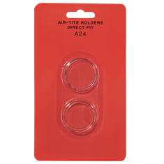 Air Tite 24.3mm Direct Fit Retail Pack-  Quarter